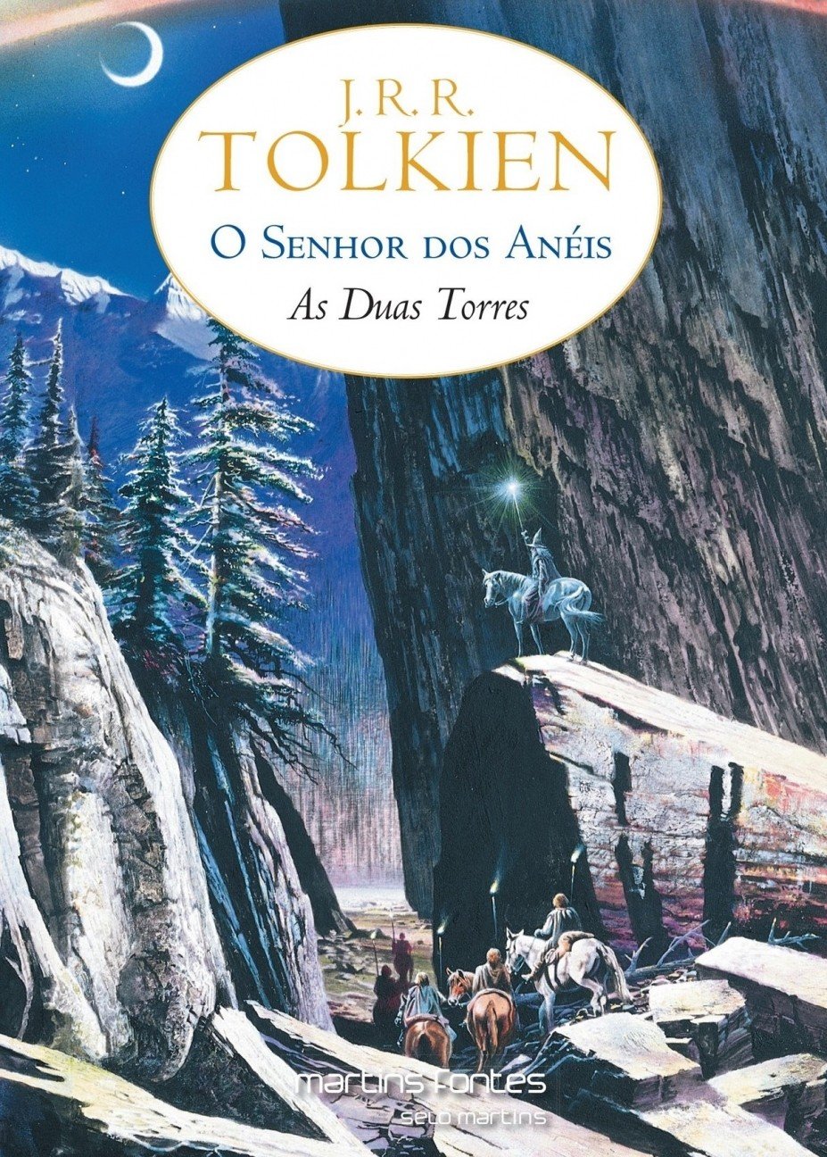 Capa do livro